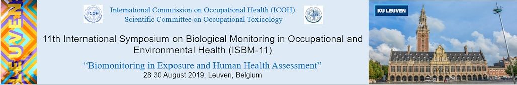 11th International Symposium on Biological Monitoring in Occupational and Environmental Health