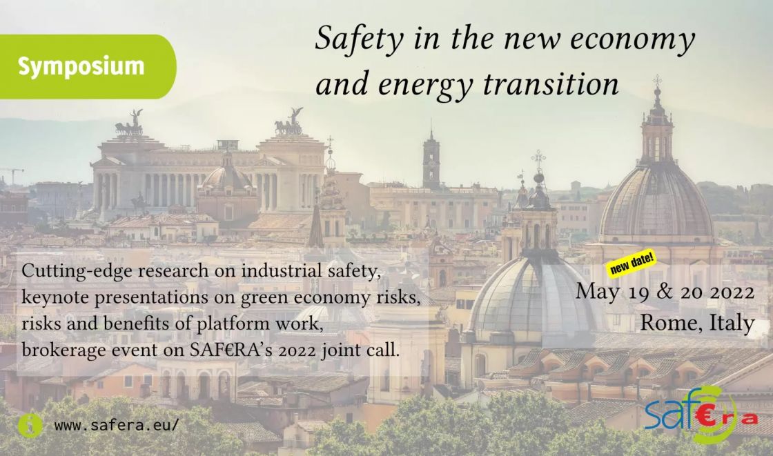 The 2022 SAF€RA symposium