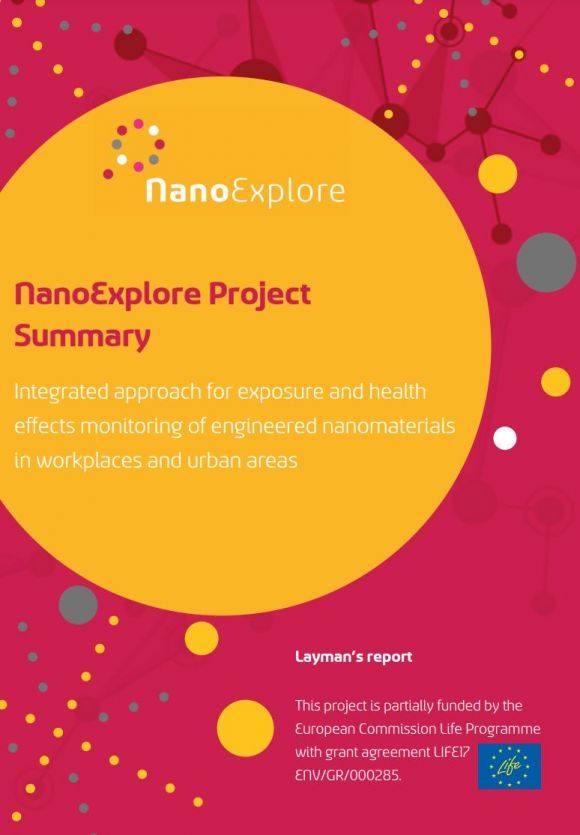 NanoExplore Layman's Report